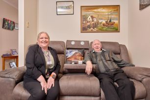 Uniting AgeWell Denison Court Independent Living Units